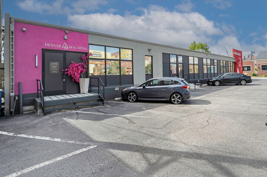 More Photos Of 450 Lincoln St, Denver Office For Lease