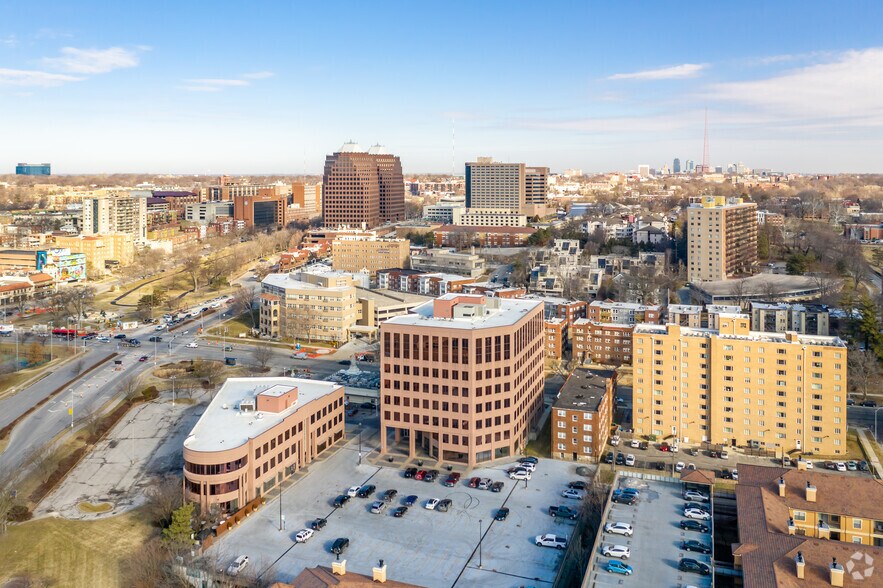 Primary Photo Of 4717 Grand Ave, Kansas City Office For Lease
