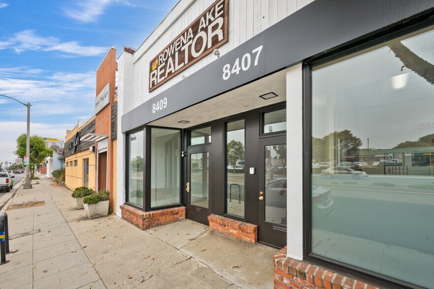 More Photos Of 8407 Lincoln Blvd, Los Angeles Storefront Retail Office For Lease