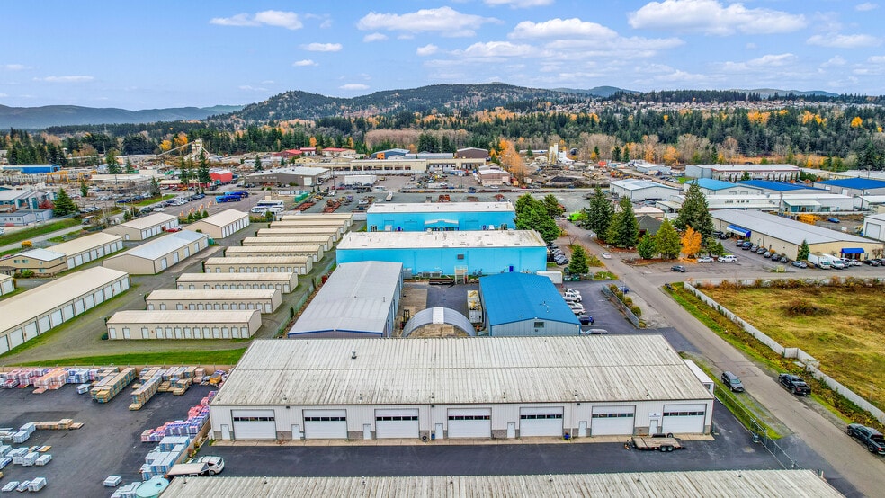 More Photos Of 1985 Alpine Way, Bellingham Warehouse For Sale