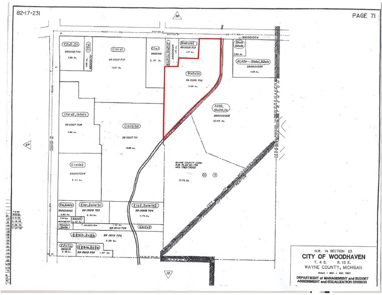 More Photos Of West Rd, Woodhaven Land For Sale