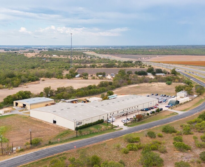 Primary Photo Of 13700-13812 US Highway 90 W, San Antonio Warehouse For Lease