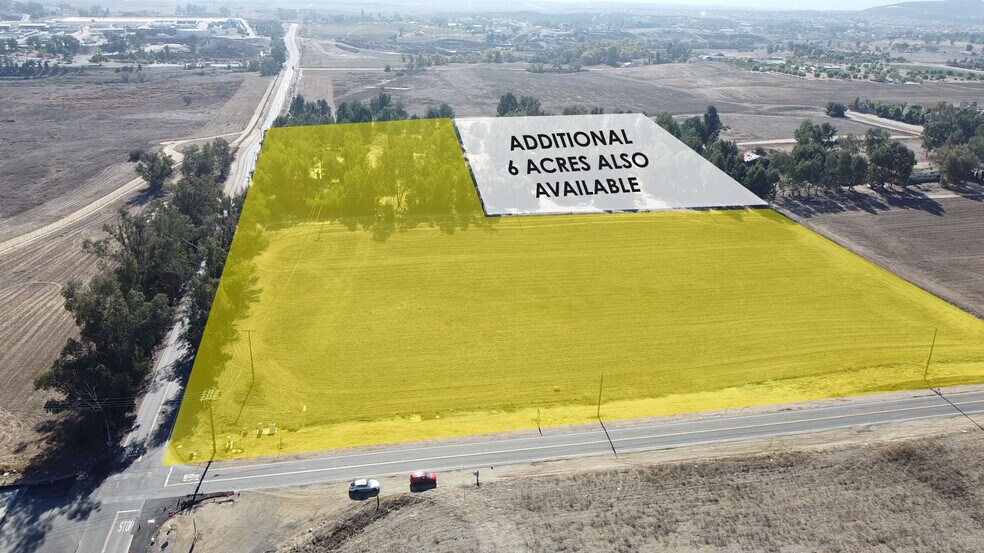 More Photos Of SWC Benton & Washington St, Winchester Land For Sale