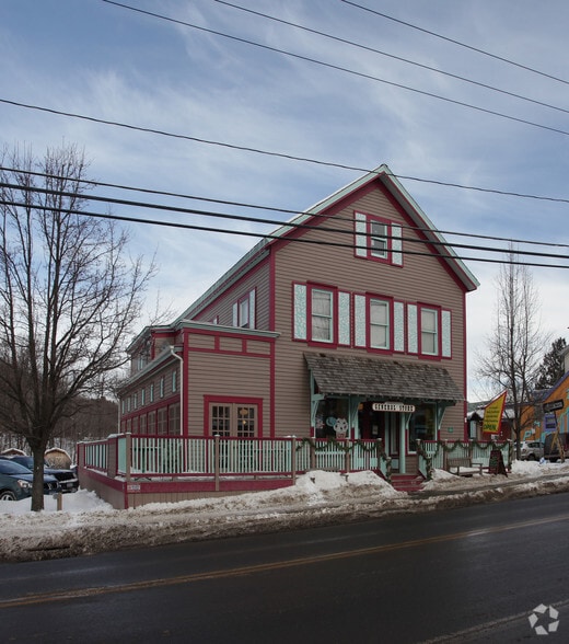 Primary Photo Of 6014 Main St, Tannersville Storefront Retail Office For Lease