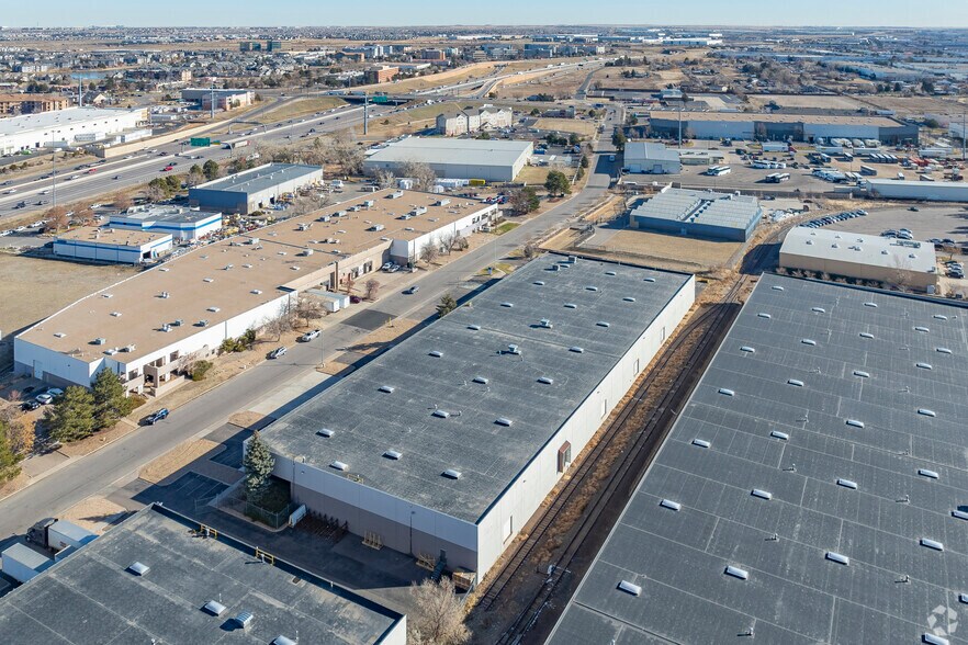 More Photos Of 14700 E 38th Ave, Aurora Warehouse For Lease
