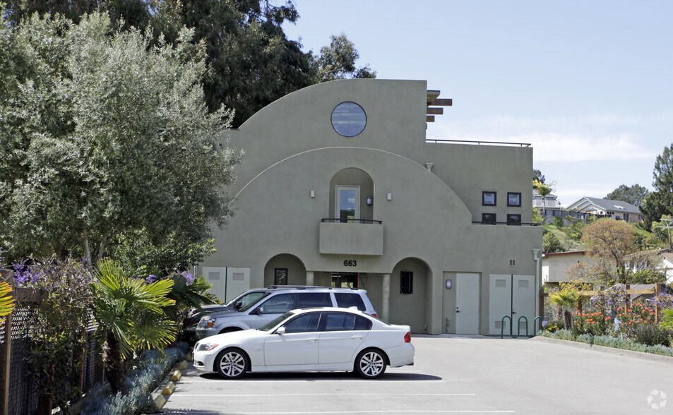 More Photos Of 663 Valley Ave, Solana Beach Loft Creative Space For Lease