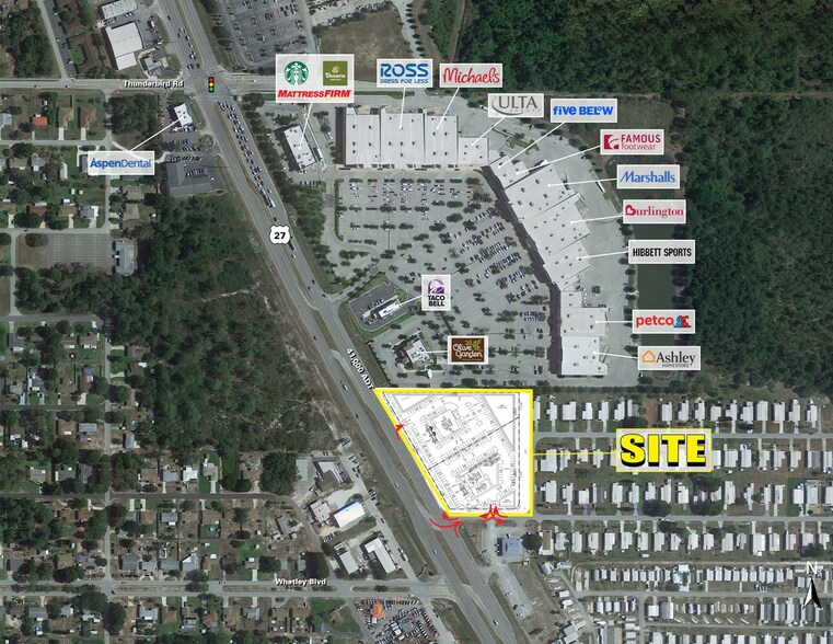 More Photos Of 1406 US Highway 27 N, Sebring Land For Sale