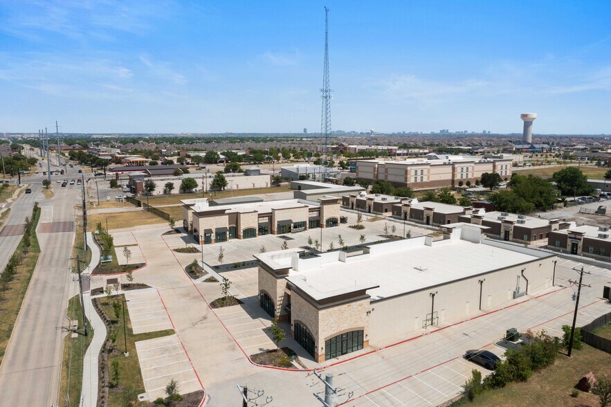 More Photos Of 14111 King Rd, Frisco Office For Sale