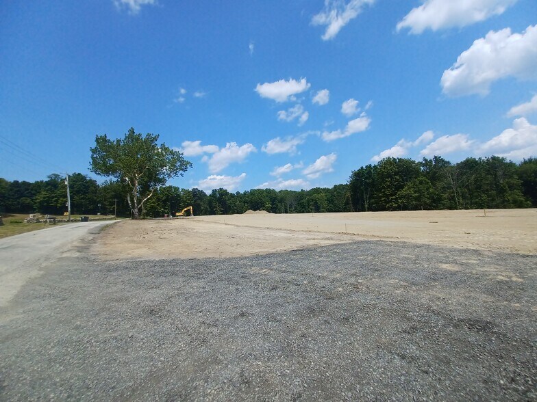 Primary Photo Of Ridge Road Rd @ Route 17K, Montgomery Land For Sale
