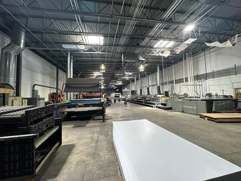 More Photos Of 3520-3540 E Fulton St, Columbus Manufacturing For Sale