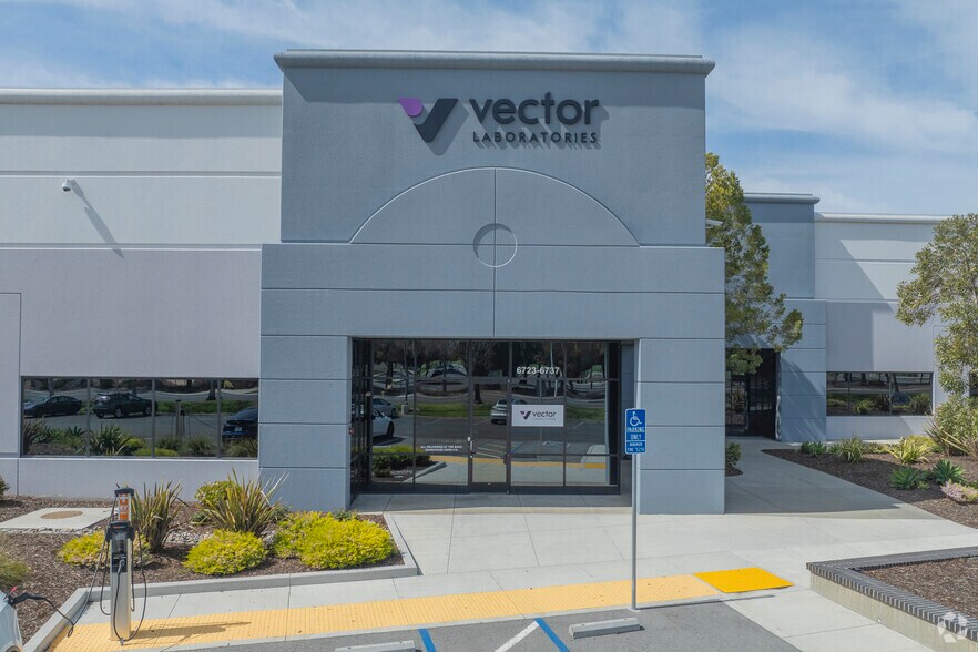 More Photos Of 6701-6737 Mowry Ave, Newark Warehouse For Lease