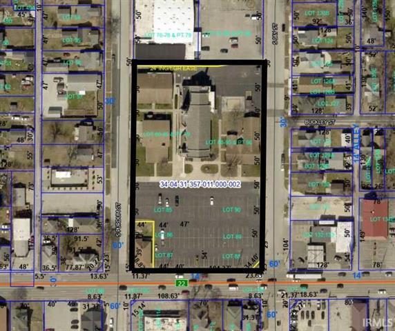 More Photos Of 750 E Markland Ave, Kokomo Religious Facility For Sale