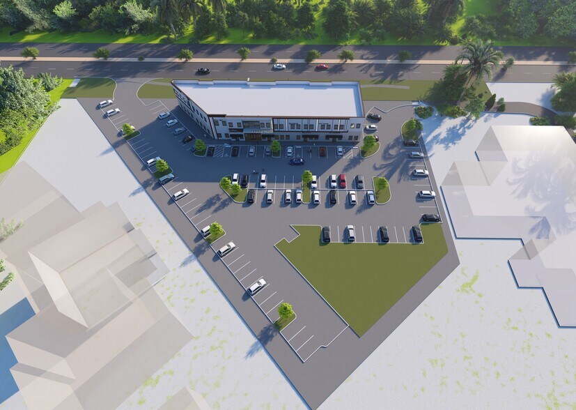 Primary Photo Of 3219 Lakeline Blvd, Leander Office For Sale