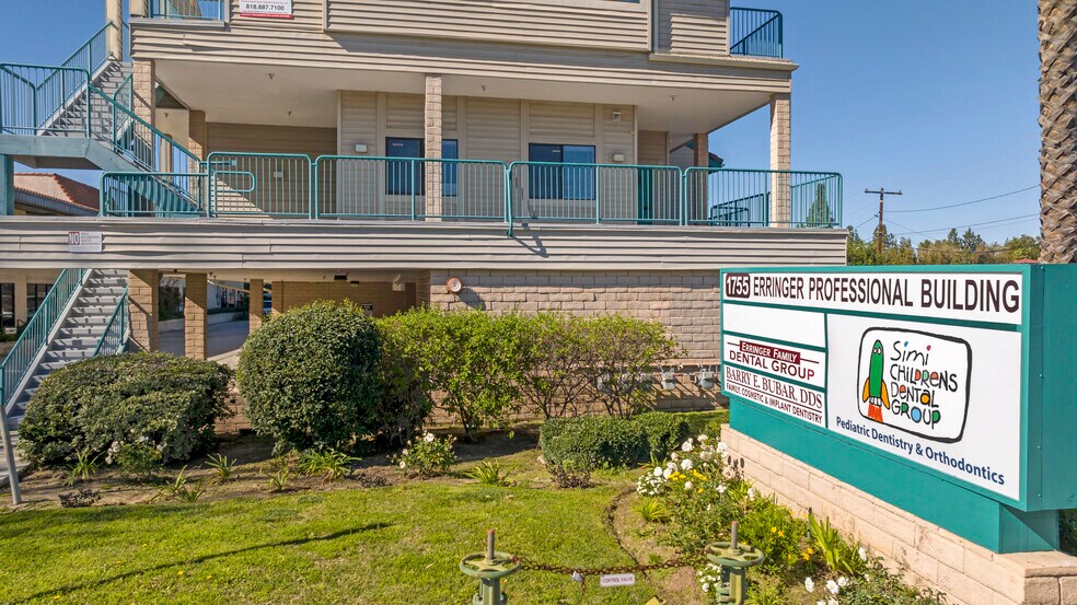 More Photos Of 1755 Erringer St, Simi Valley Medical For Lease
