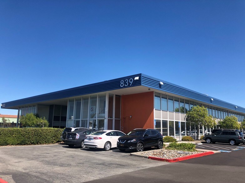 More Photos Of 831-839 Mitten Rd, Burlingame Office For Lease