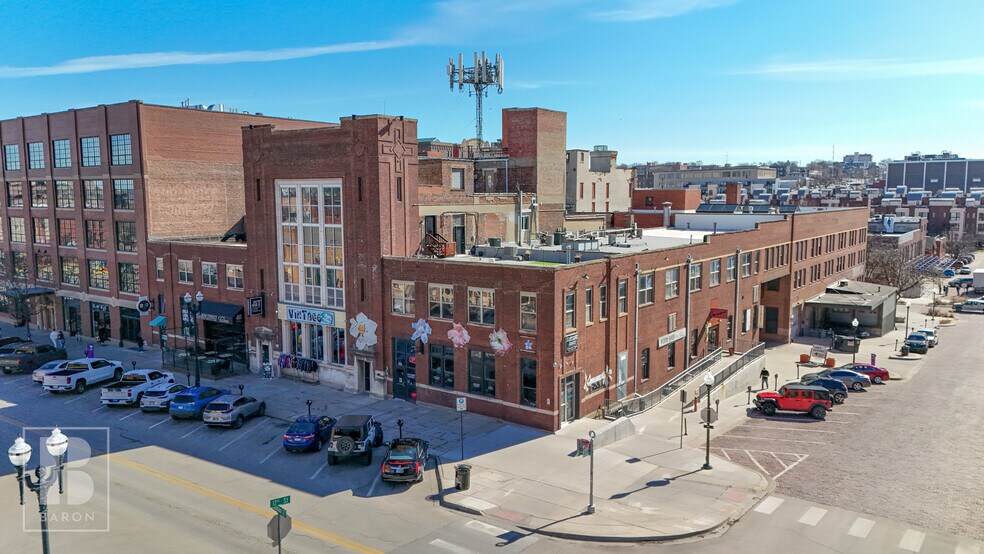 More Photos Of 1125 Jackson, Omaha Unknown For Lease