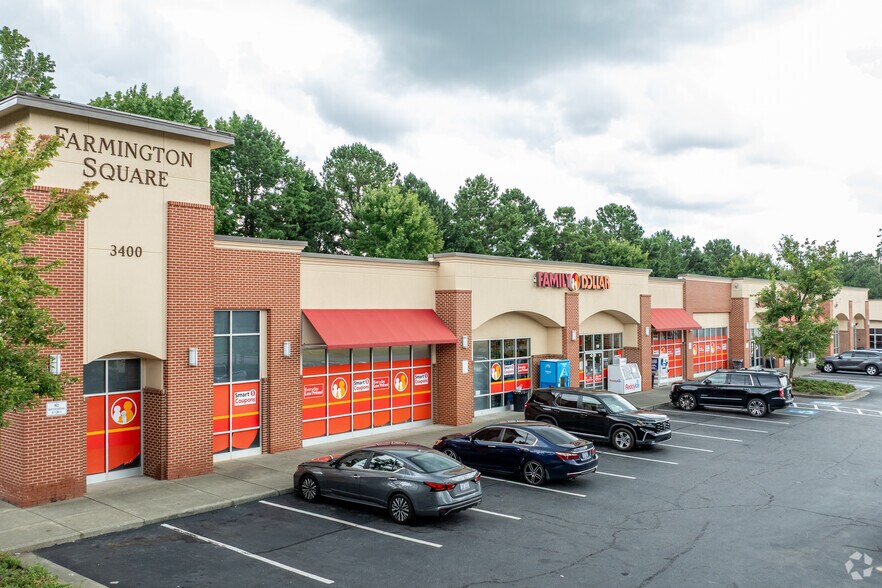 More Photos Of 3400 New Birch Dr, Raleigh Unknown For Lease