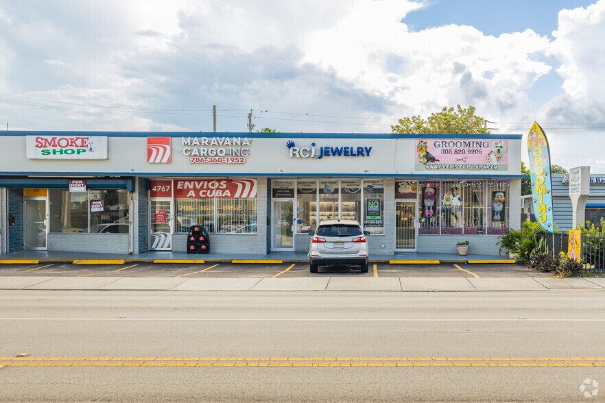 More Photos Of 4751-4799 Palm Ave, Hialeah Storefront Retail Office For Lease