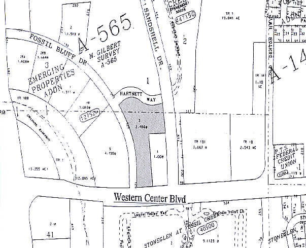 More Photos Of 3345 Western Center Blvd, Fort Worth Office For Lease