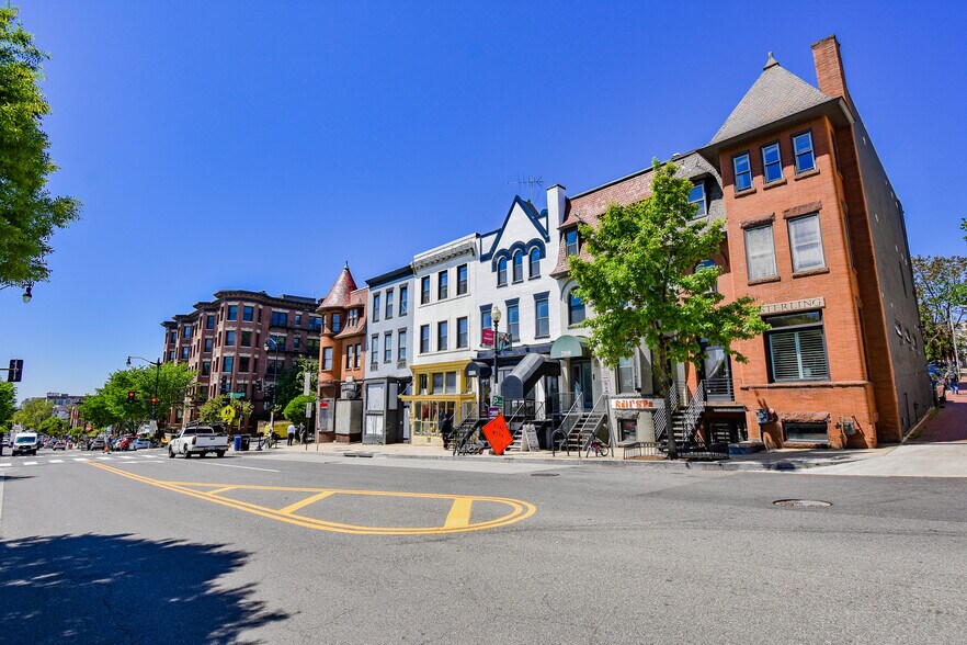 More Photos Of 2104 18th St NW, Washington Storefront Retail Residential For Lease