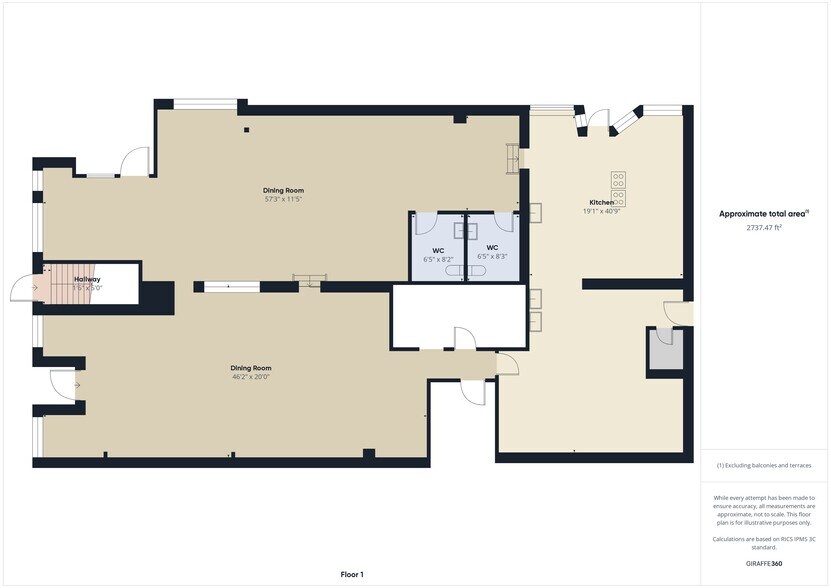 More Photos Of 186-188 N Union St, Olean Storefront Retail Residential For Sale