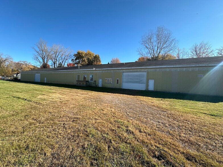 More Photos Of 3083 Kuehn Ave, Saginaw Refrigeration Cold Storage For Sale