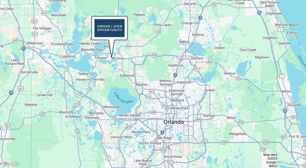 More Photos Of 3101 N Highway 19A, Mount Dora Service Station For Sale