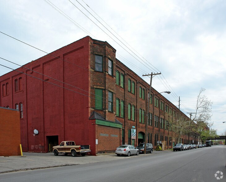 More Photos Of , Cleveland Industrial For Sale