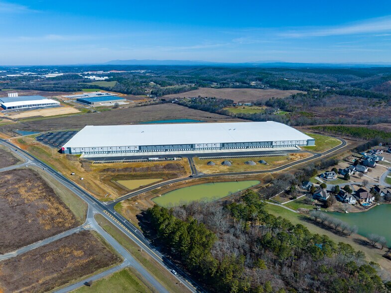 More Photos Of 3864 Highway 41 SE, Adairsville Warehouse For Sale