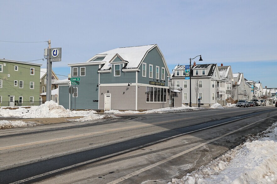 More Photos Of 374 Rantoul St, Beverly Restaurant For Lease