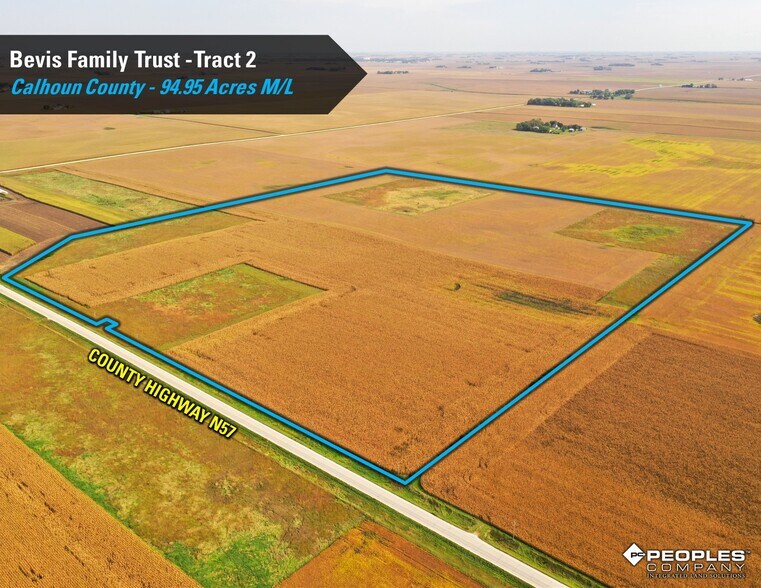 More Photos Of 02 County Highway N57, Rockwell City Land For Sale