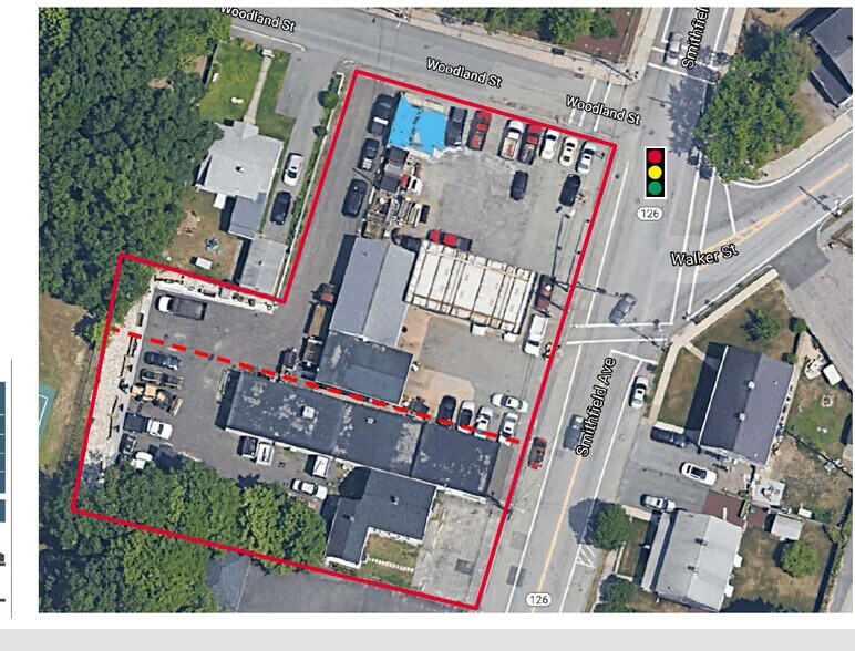 More Photos Of 1208 Smithfield Ave, Lincoln Warehouse For Sale