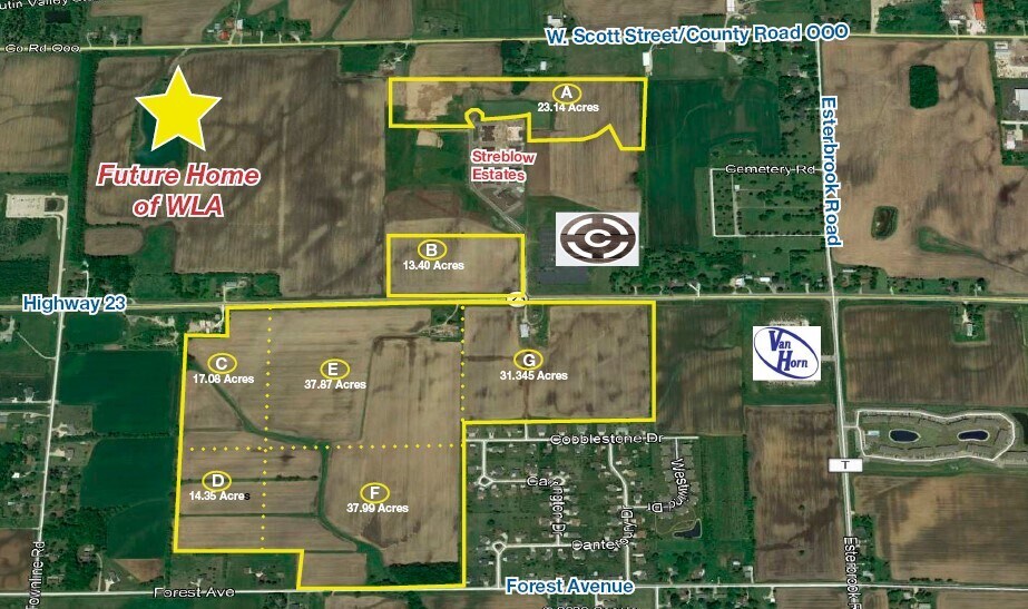 More Photos Of Highway 23, Fond Du Lac Land For Sale