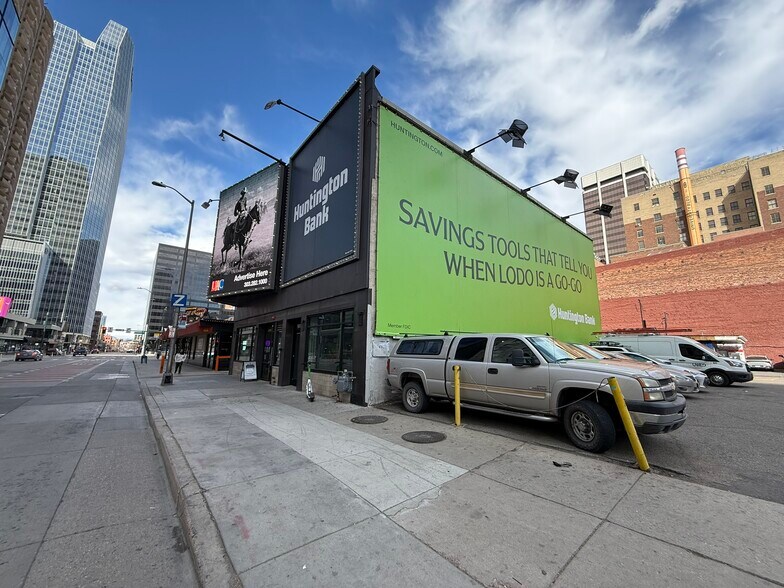 More Photos Of 911-913 15th St, Denver Freestanding For Lease