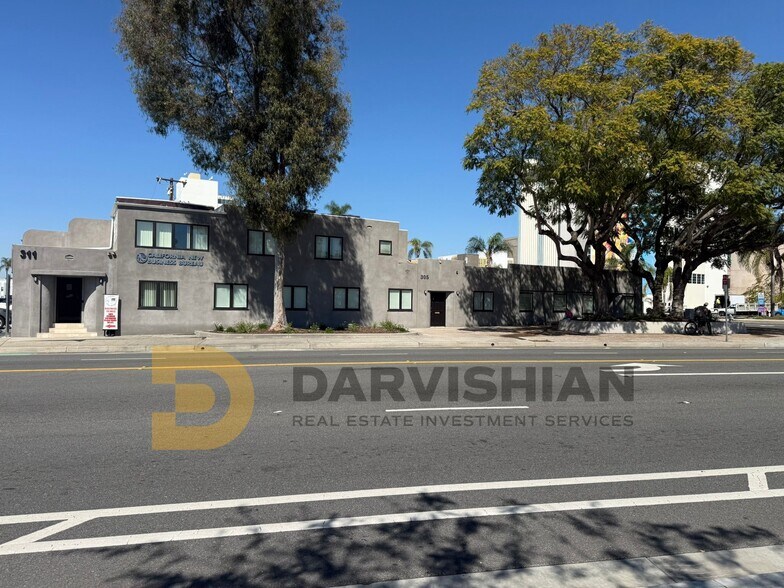 More Photos Of 301-311 W Civic Center Dr, Santa Ana Office For Lease