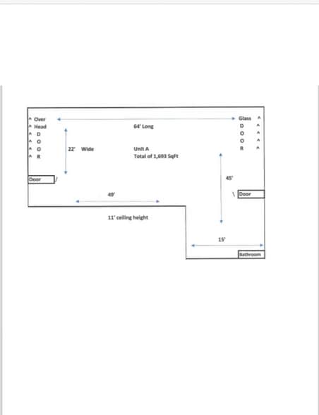 More Photos Of 3257 NW 7th Avenue Cir, Miami Light Distribution For Lease