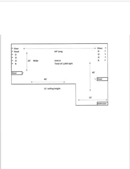 More Photos Of 3257 NW 7th Avenue Cir, Miami Light Distribution For Lease