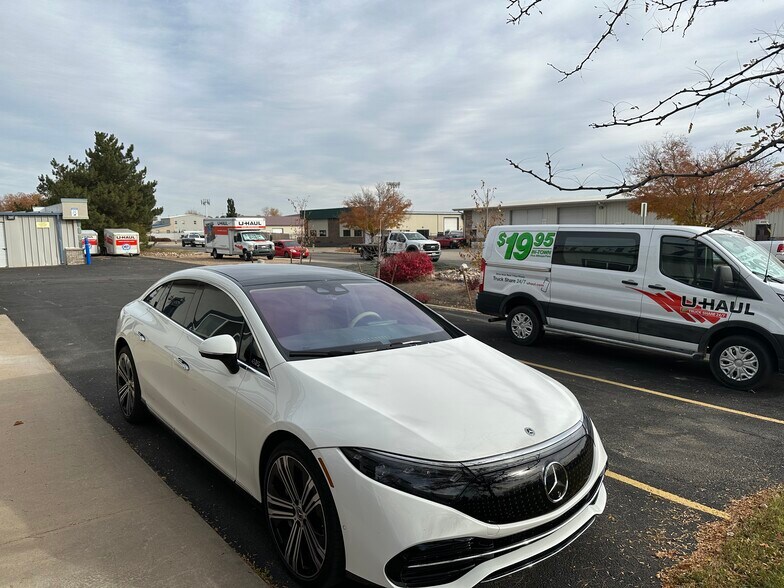 More Photos Of 3951 Carson Ave, Evans Self Storage For Sale