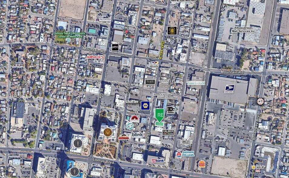 More Photos Of 924 2nd St NW, Albuquerque Loft Creative Space For Lease