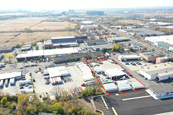 Primary Photo Of B St, Carlstadt Truck Terminal For Lease