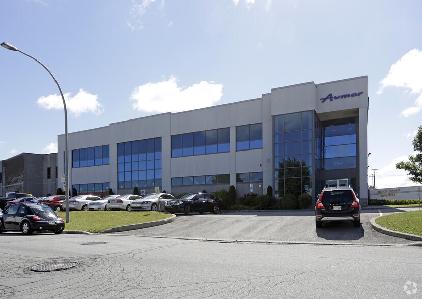 Primary Photo Of 950 Rue Michelin, Laval Warehouse For Lease