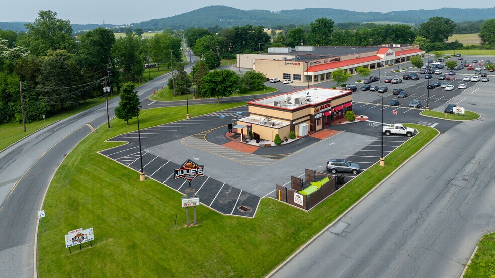 More Photos Of 4850 Penn Ave, Sinking Spring Fast Food For Sale