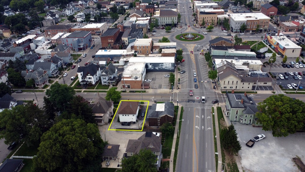 Primary Photo Of 7 E. Water St, Troy Storefront Retail Office For Lease