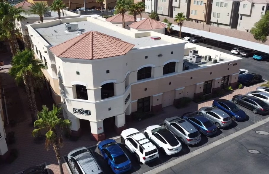 More Photos Of 4775 S Durango Dr, Las Vegas Office For Lease
