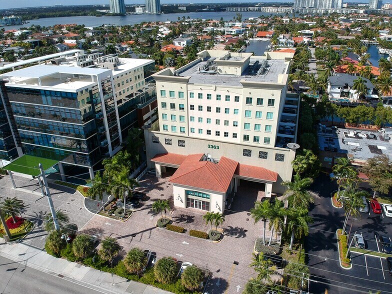 Primary Photo Of , North Miami Beach Office For Sale
