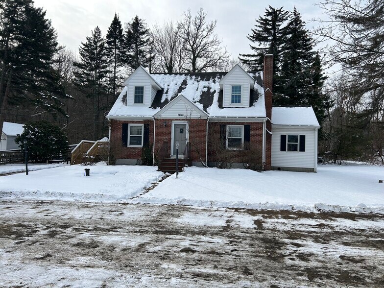 Primary Photo Of 184 Worcester Providence Tpke, Sutton Office For Lease