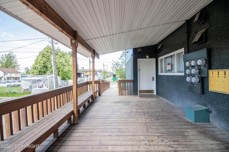More Photos Of 3925 E 9th Ave, Anchorage Multifamily For Sale