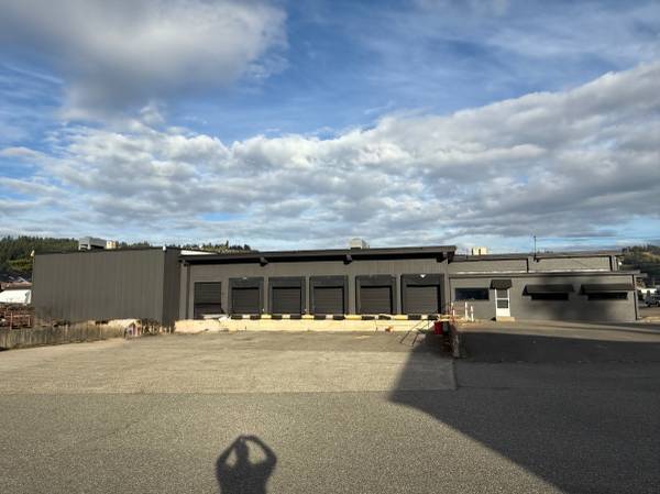 More Photos Of 15509 Main St E, Sumner Food Processing For Lease