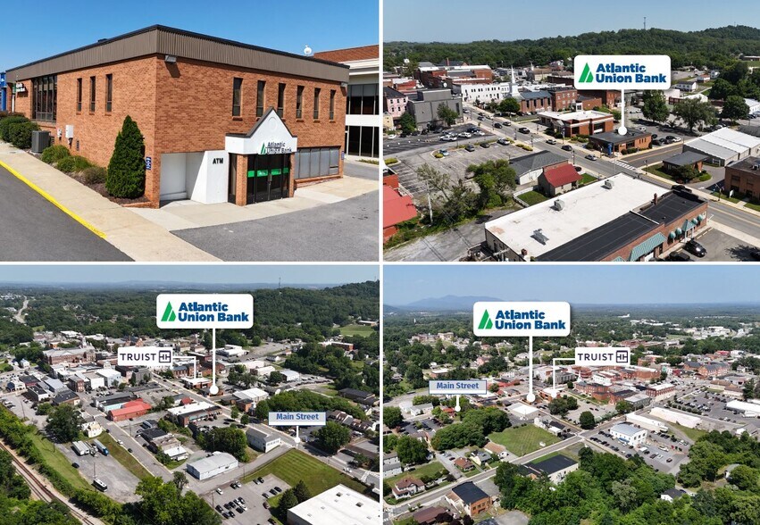 More Photos Of 125 W Main St, Bedford Bank For Sale
