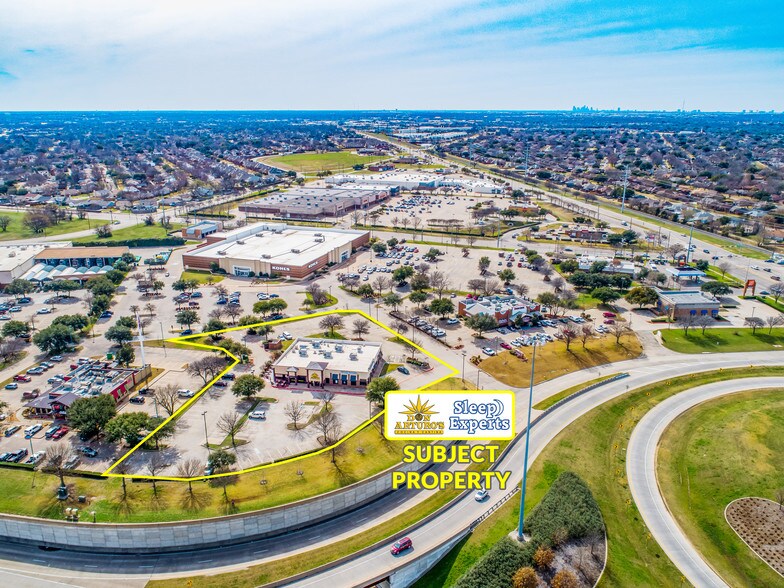 More Photos Of 3315 N President George Bush Hwy, Garland Freestanding For Sale